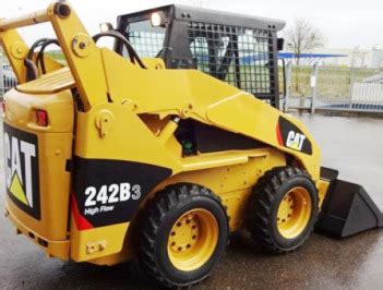 cat 242b3 skid steer specs|cat 242b3 skid steer.